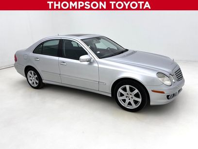 Used 2008 Mercedes-Benz E 350 4MATIC Sedan