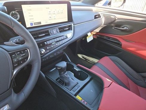 New 2025 Lexus ES 350 F Sport image 33