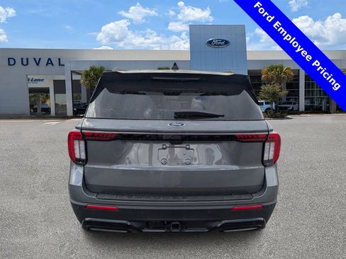 New 2025 Ford Explorer ST-Line w/ Premium Package image 29