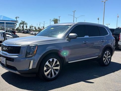 Used 2022 Kia Telluride S AWD/4WD image 7