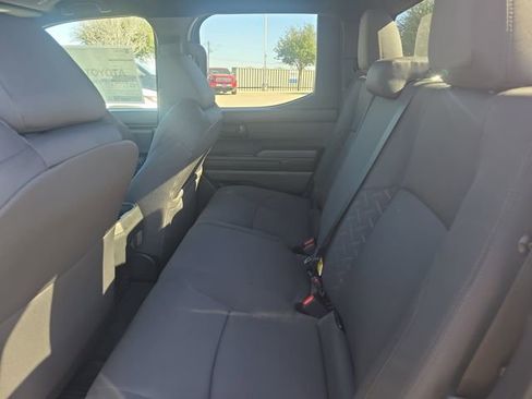 New 2026 Toyota Tacoma SR image 12
