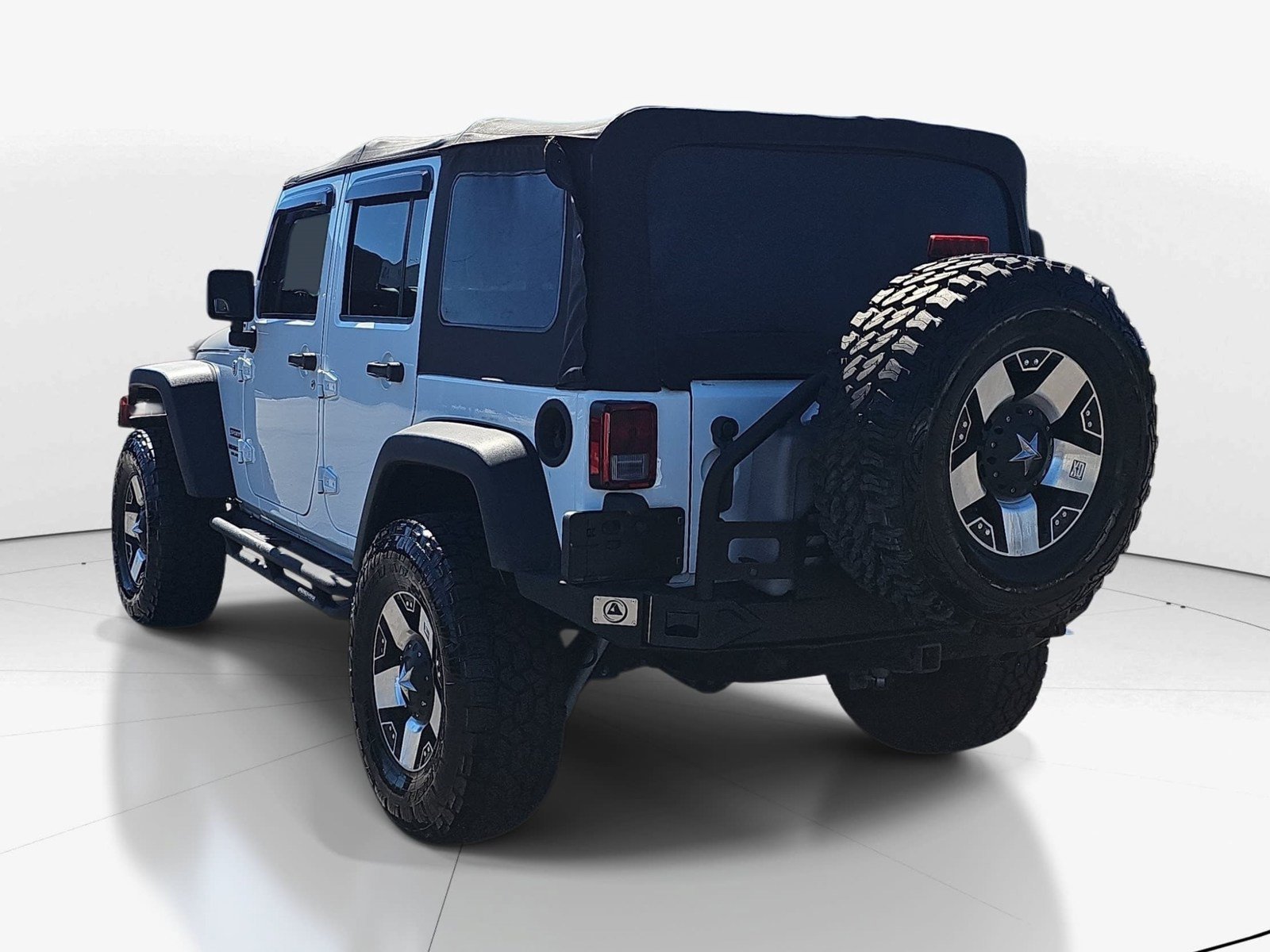 Used 2015 Jeep Wrangler Unlimited Sport AWD/4WD image 6