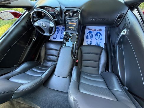 Used 2008 Chevrolet Corvette Coupe w/ Z51 Performance Package image 56