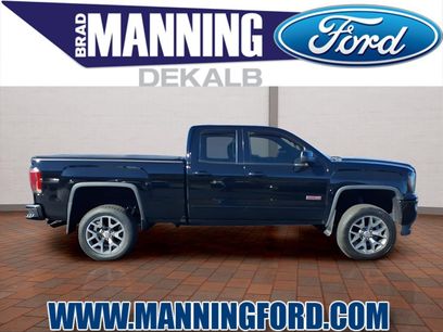 Used 2017 GMC Sierra 1500 SLT