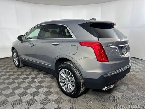 Used 2019 Cadillac XT5 Luxury image 5