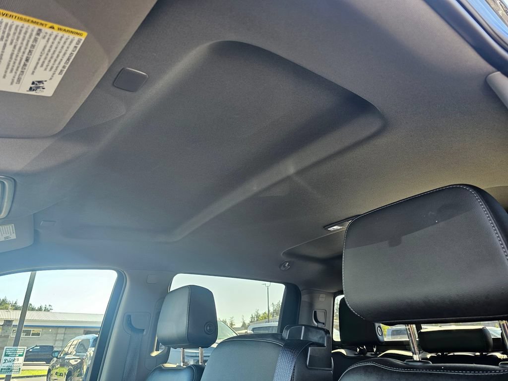 Used 2020 Chevrolet Silverado 1500 LT w/ Texas Edition RWD image 23