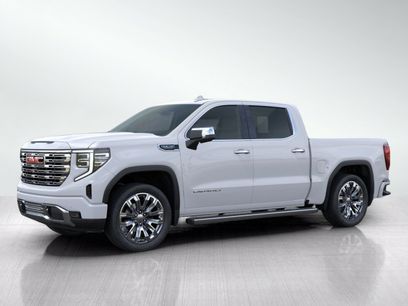 New 2026 GMC Sierra 1500 Denali w/ Denali Reserve Package
