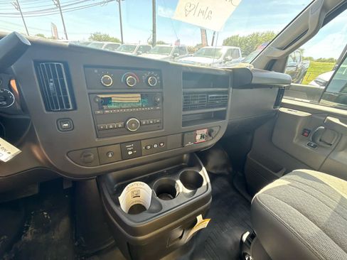 New 2025 GMC Savana 3500 w/ Power Convenience Package RWD image 40