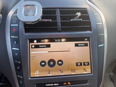 Used 2017 Lincoln MKZ Select image 5