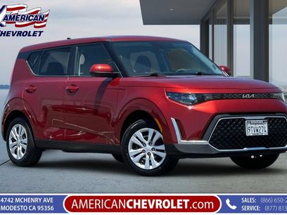 Used 2025 Kia Soul LX