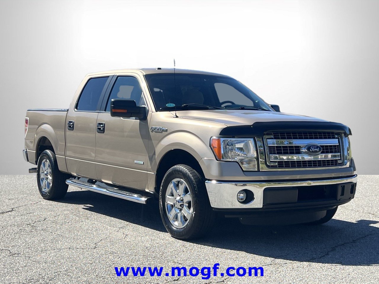 Used 2013 Ford F150 XLT w/ Luxury Equipment Group RWD image 4