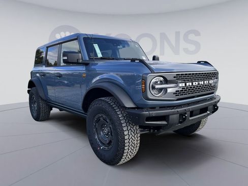 New 2025 Ford Bronco Badlands AWD/4WD image 10