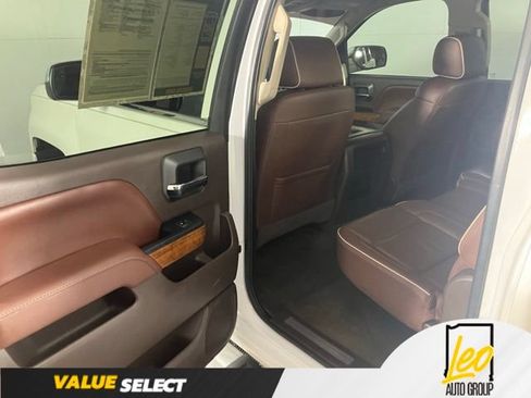 Used 2016 Chevrolet Silverado 1500 High Country w/ High Country Premium Package AWD/4WD image 19