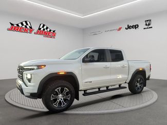 Used 2024 GMC Canyon AT4 w/ Technology Package AWD/4WD video 2