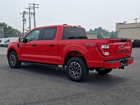 Used 2023 Ford F150 XL w/ STX Appearance Package AWD/4WD image 4