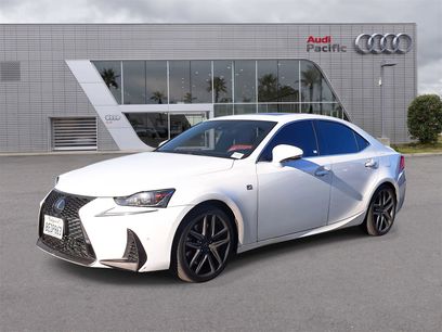 Used 2018 Lexus IS 300