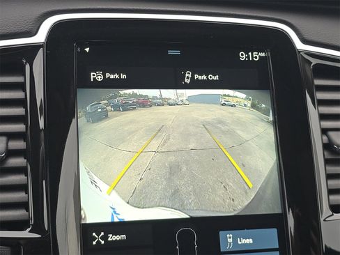 Used 2022 Volvo XC90 T6 Inscription image 25