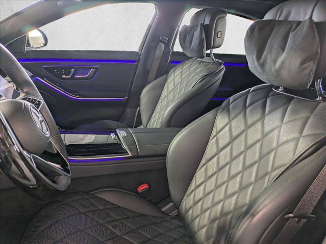 Certified 2024 Mercedes-Benz S 580 4MATIC Sedan image 21