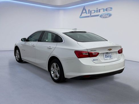 Used 2024 Chevrolet Malibu LT FWD image 4