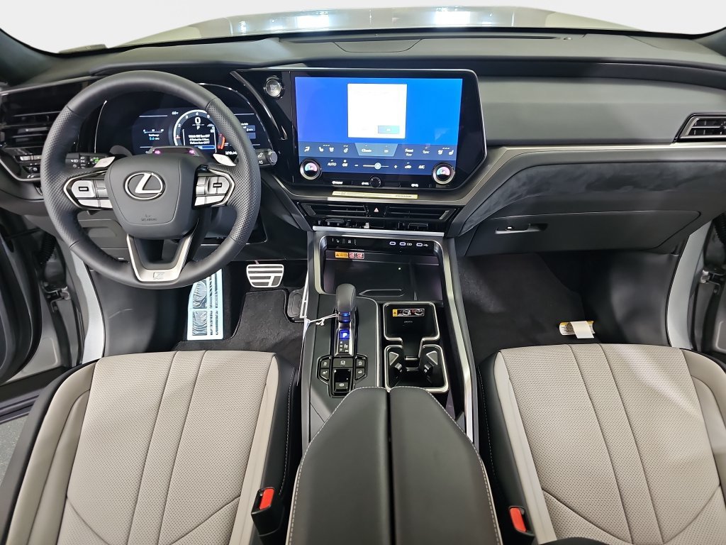 New 2026 Lexus TX 350 AWD image 9