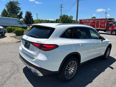 New 2026 Mercedes-Benz GLC 300 4MATIC image 5