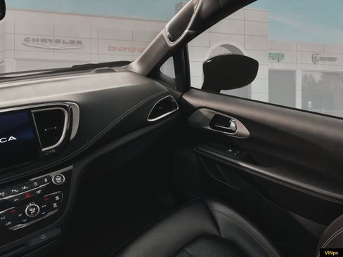 New 2027 Chrysler Pacifica Select AWD/4WD image 21
