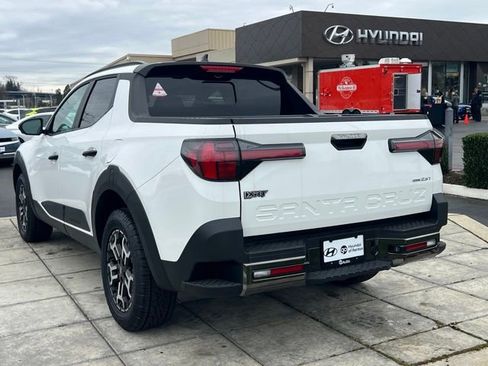 New 2025 Hyundai Santa Cruz XRT AWD/4WD image 10