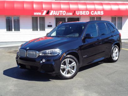 Used 2014 BMW X5 xDrive50i