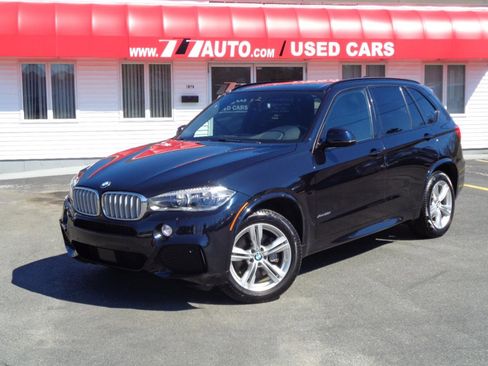 Used 2014 BMW X5 xDrive50i image 1