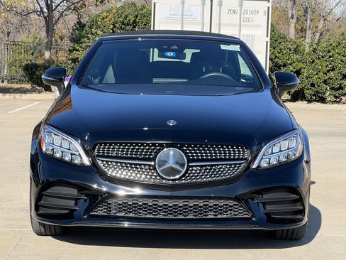 Used 2022 Mercedes-Benz C 300 Cabriolet image 13