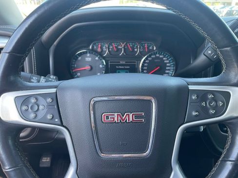 Used 2018 GMC Sierra 1500 SLT AWD/4WD image 23