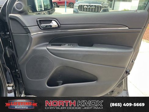 Used 2021 Jeep Grand Cherokee Limited w/ Quick Order Package 28K 80th AWD/4WD image 27