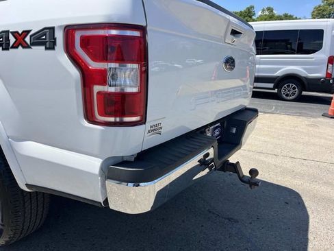 Used 2019 Ford F150 Lariat AWD/4WD image 9