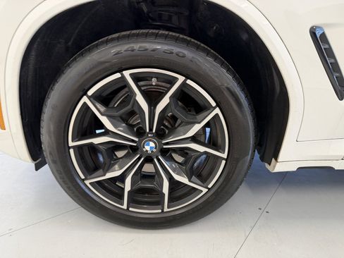 Used 2023 BMW X3 xDrive30i w/ M Sport Package image 57