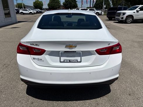 Certified 2024 Chevrolet Malibu LT FWD image 6
