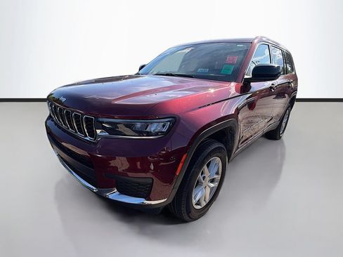 Used 2023 Jeep Grand Cherokee L Laredo w/ Luxury Tech Group I AWD/4WD image 5