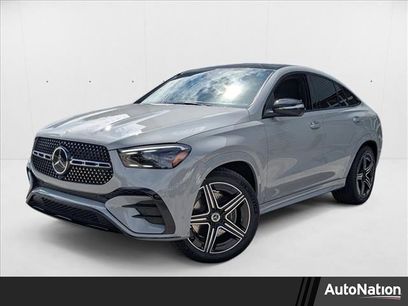 New 2026 Mercedes-Benz GLE 450 4MATIC Coupe