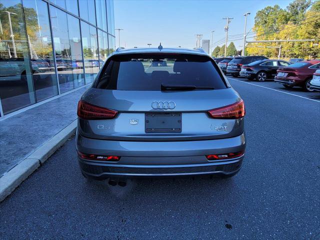 Used 2017 Audi Q3 2.0T Prestige w/ Prestige Package AWD/4WD image 6