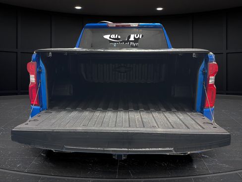 Used 2022 Chevrolet Silverado 1500 RST AWD/4WD image 25
