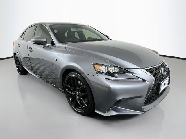 Used 2016 Lexus IS 200t w/ F Sport Package RWD image 3