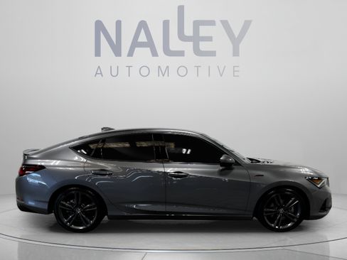 Certified 2025 Acura Integra A-Spec FWD image 6