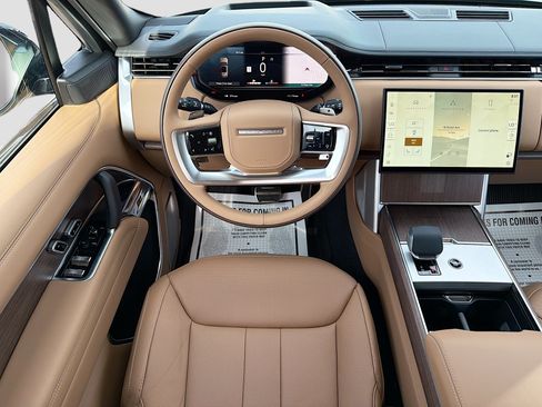 New 2026 Land Rover Range Rover Autobiography AWD/4WD image 16