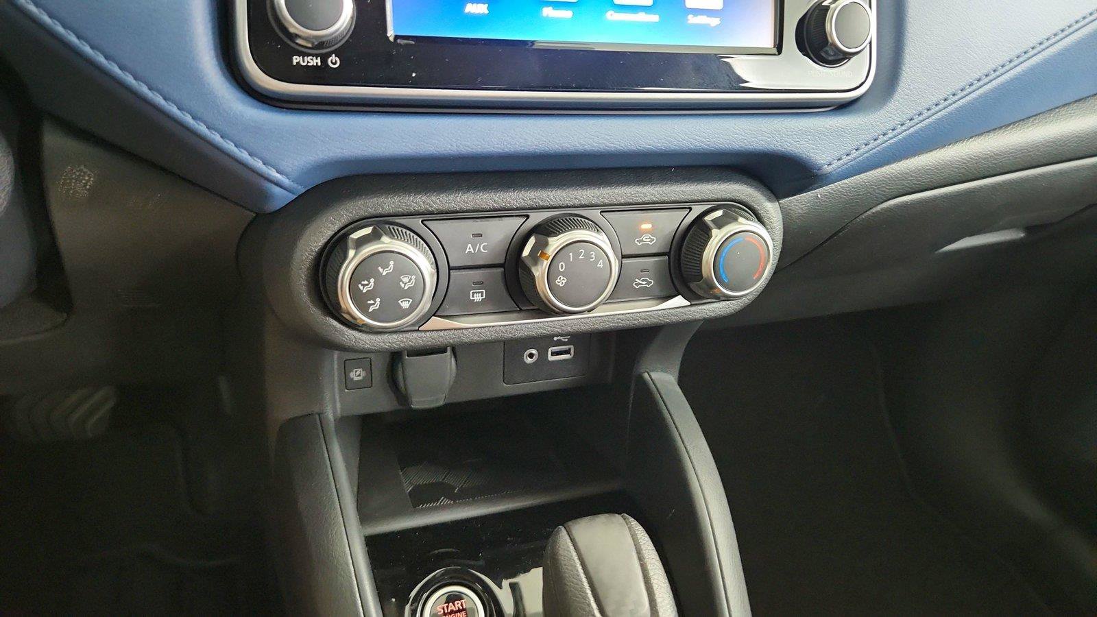 Used 2025 Nissan Versa SV w/ Trunk Package FWD image 30