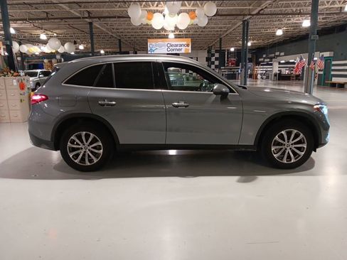 Certified 2023 Mercedes-Benz GLC 300 4MATIC image 5