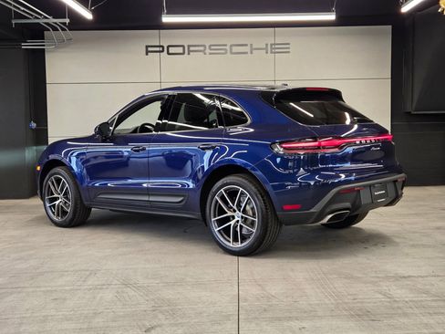 New 2026 Porsche Macan AWD/4WD image 3