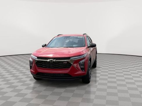 New 2026 Chevrolet Trax RS w/ Driver Confidence Package FWD image 4
