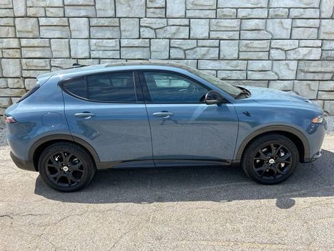 Used 2024 Dodge Hornet R/T Plus w/ R/T Blacktop Package AWD/4WD image 6