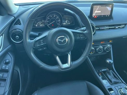 Used 2019 MAZDA CX-3 Touring image 39