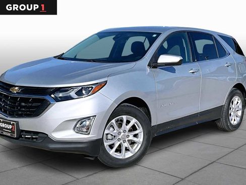 Used 2020 Chevrolet Equinox LT image 1