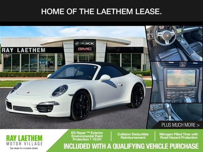 Used 2014 Porsche 911 Carrera 4S